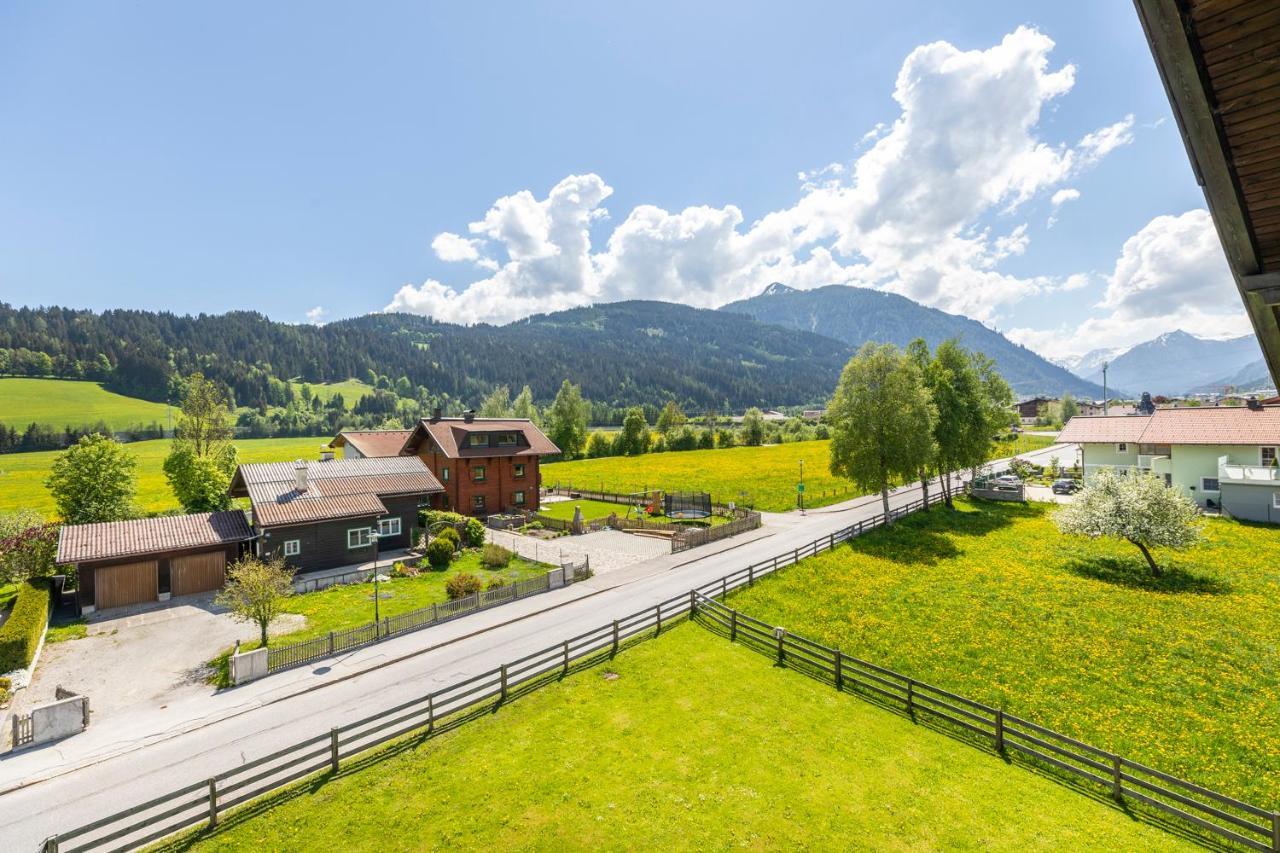 Landhaus Fingerhof 弗拉绍 外观 照片