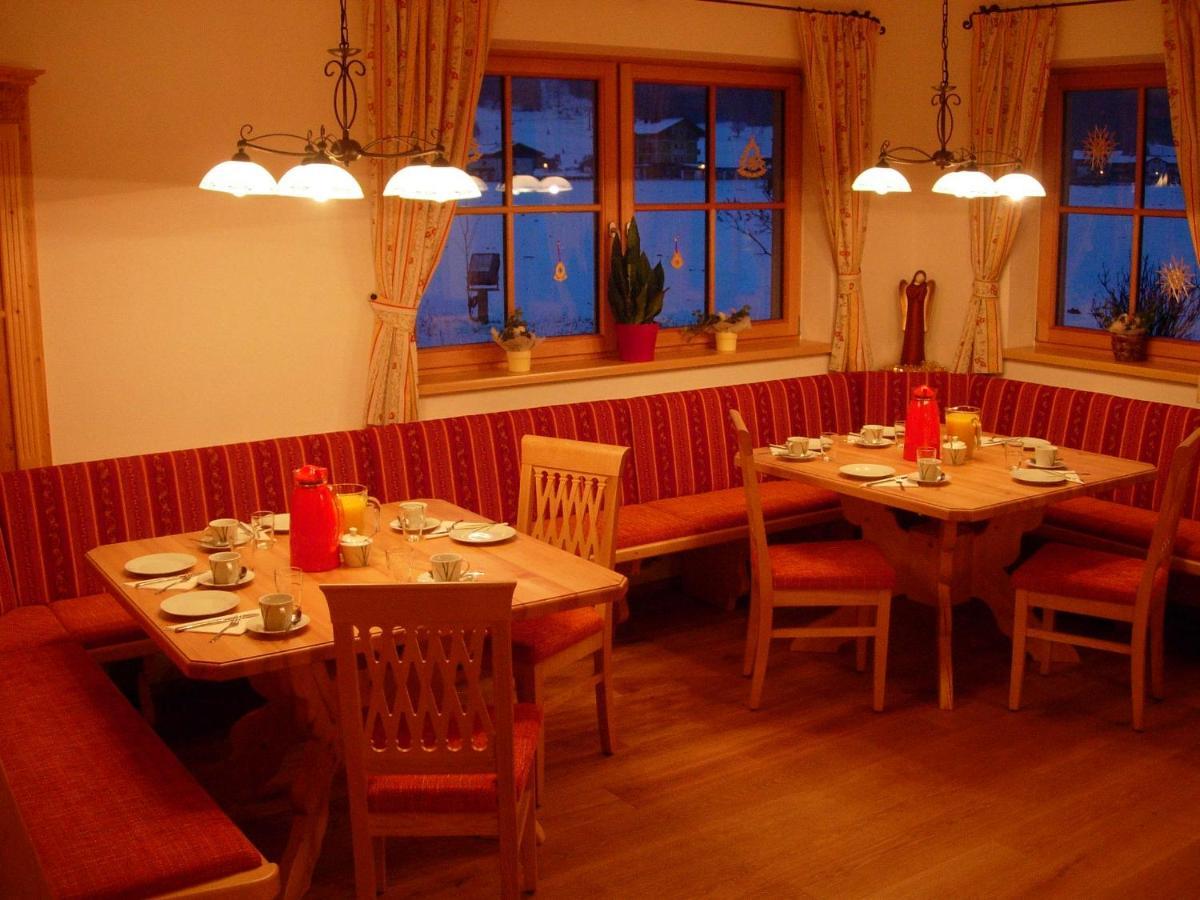 Landhaus Fingerhof 弗拉绍 外观 照片
