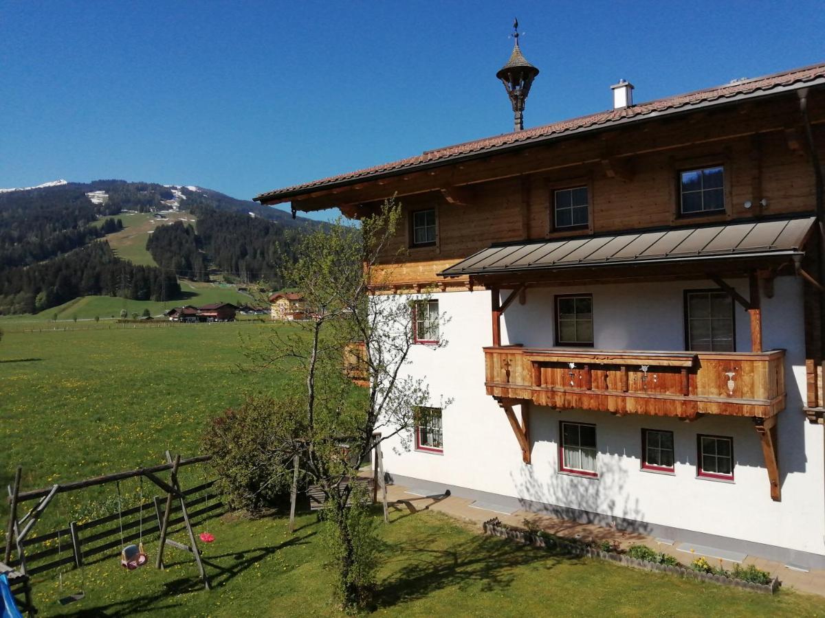 Landhaus Fingerhof 弗拉绍 外观 照片