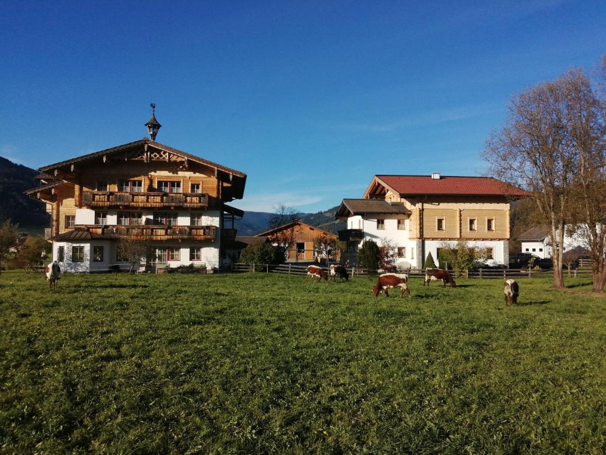 Landhaus Fingerhof 弗拉绍 外观 照片