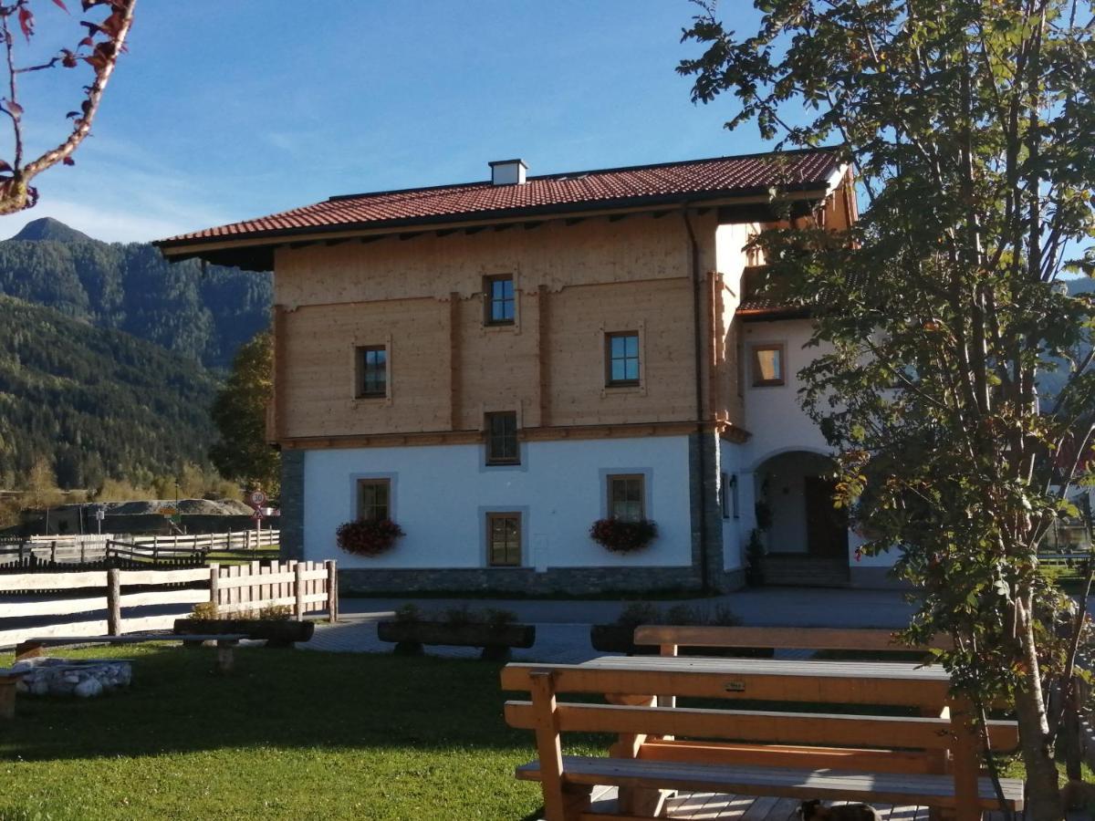 Landhaus Fingerhof 弗拉绍 外观 照片