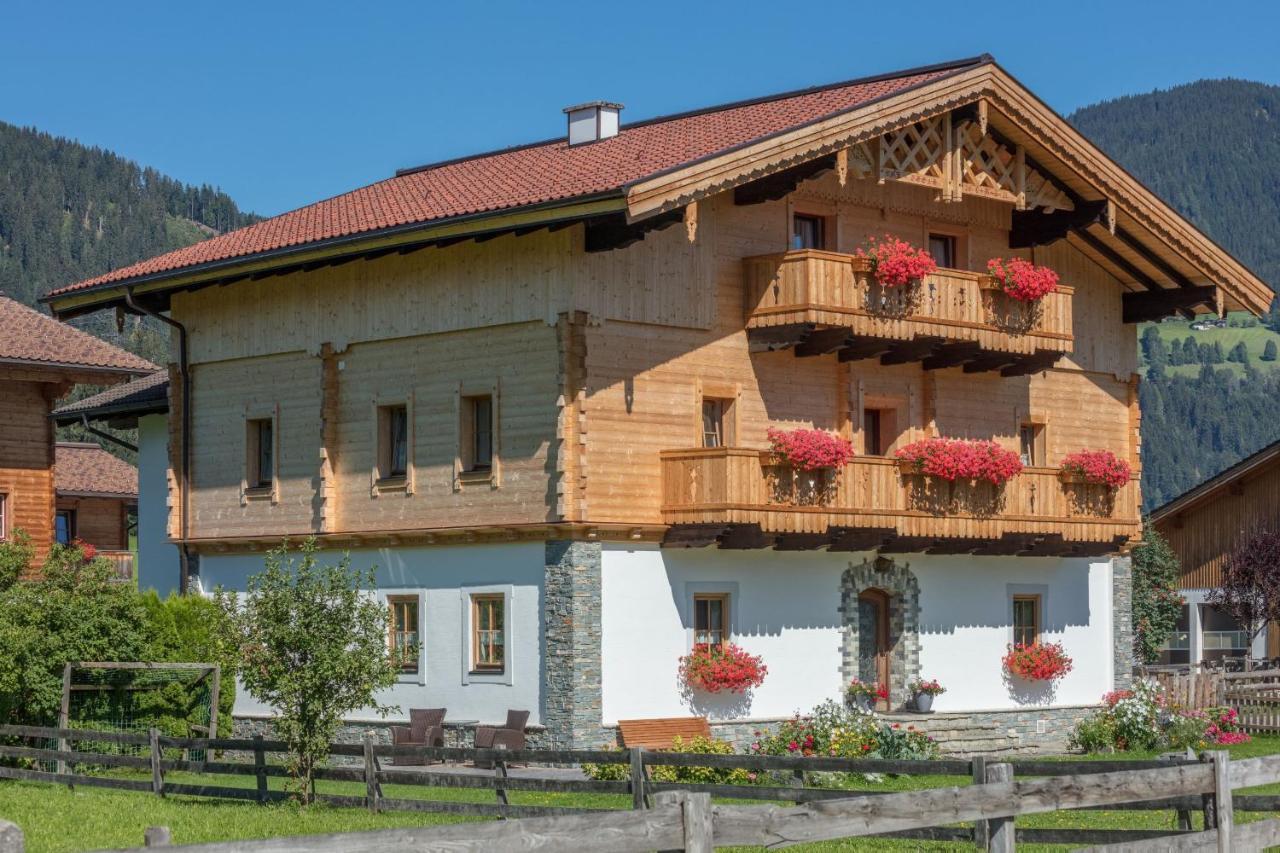 Landhaus Fingerhof 弗拉绍 外观 照片