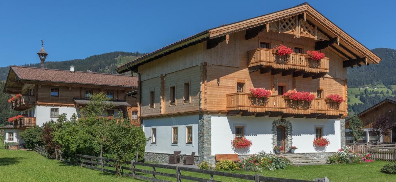 Landhaus Fingerhof 弗拉绍 外观 照片