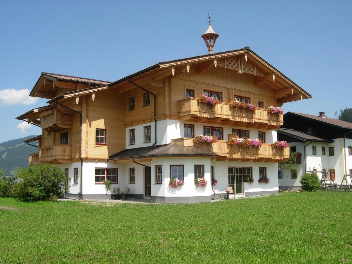 Landhaus Fingerhof 弗拉绍 外观 照片